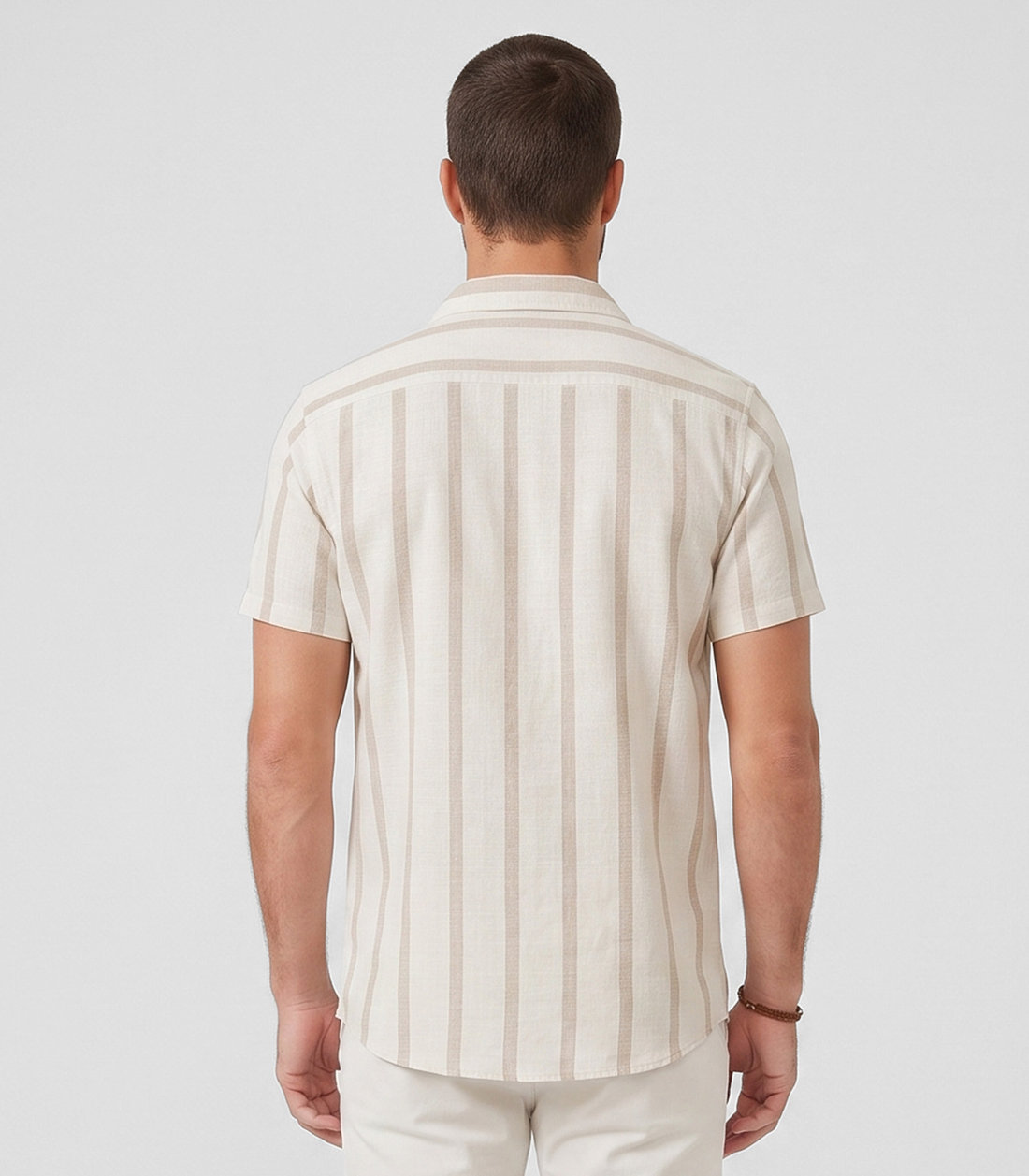Camisa Masculina Linho Maquinetado Diametro Camisa Masculina Linho Maquinetado Diametro