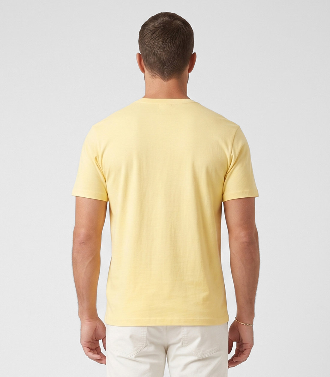 Camiseta Masculina Meia Malha Diametro Camiseta Masculina Meia Malha Diametro