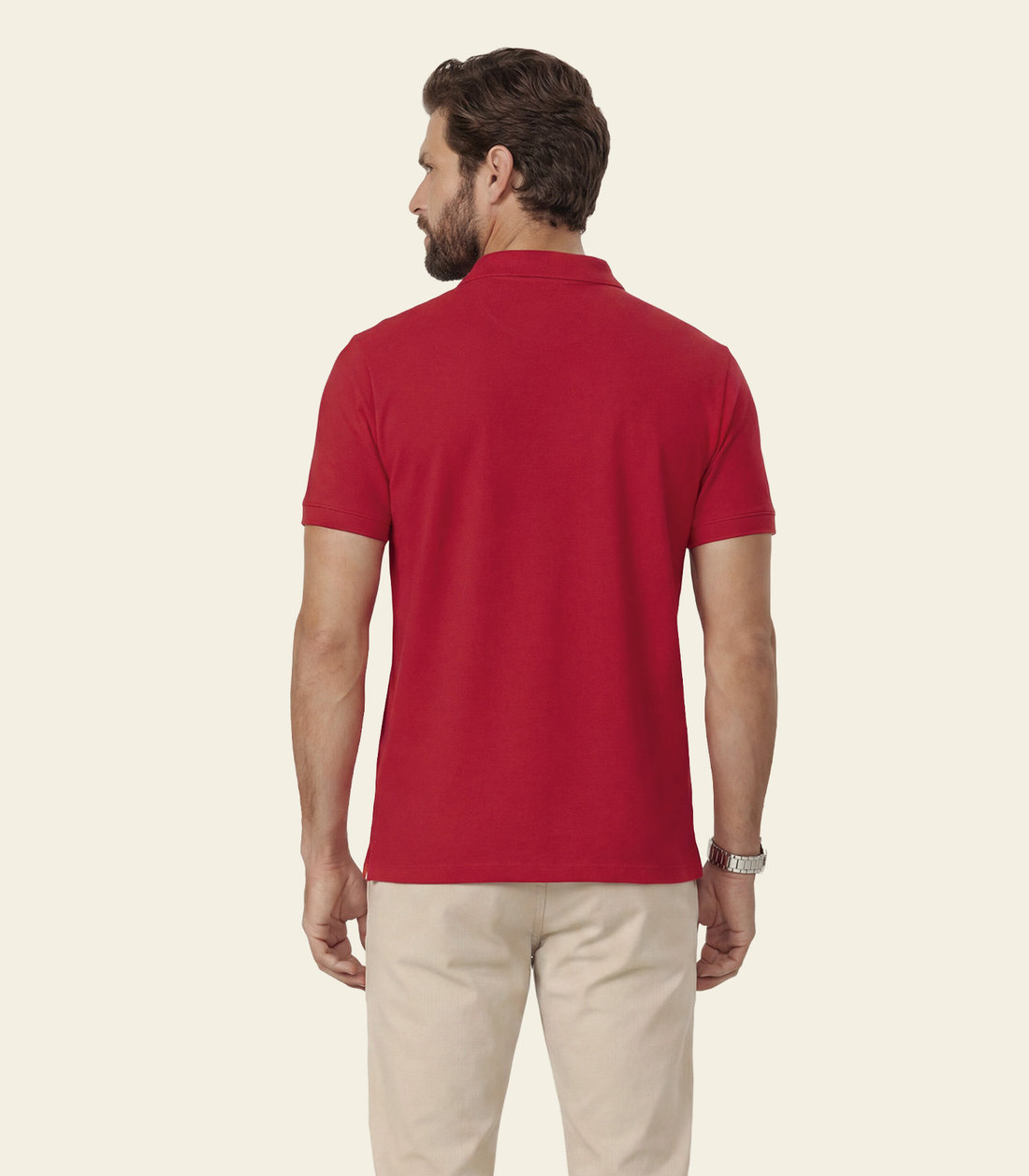 Polo Masculina em Malha Piquet Diametro Polo Masculina em Malha Piquet Diametro