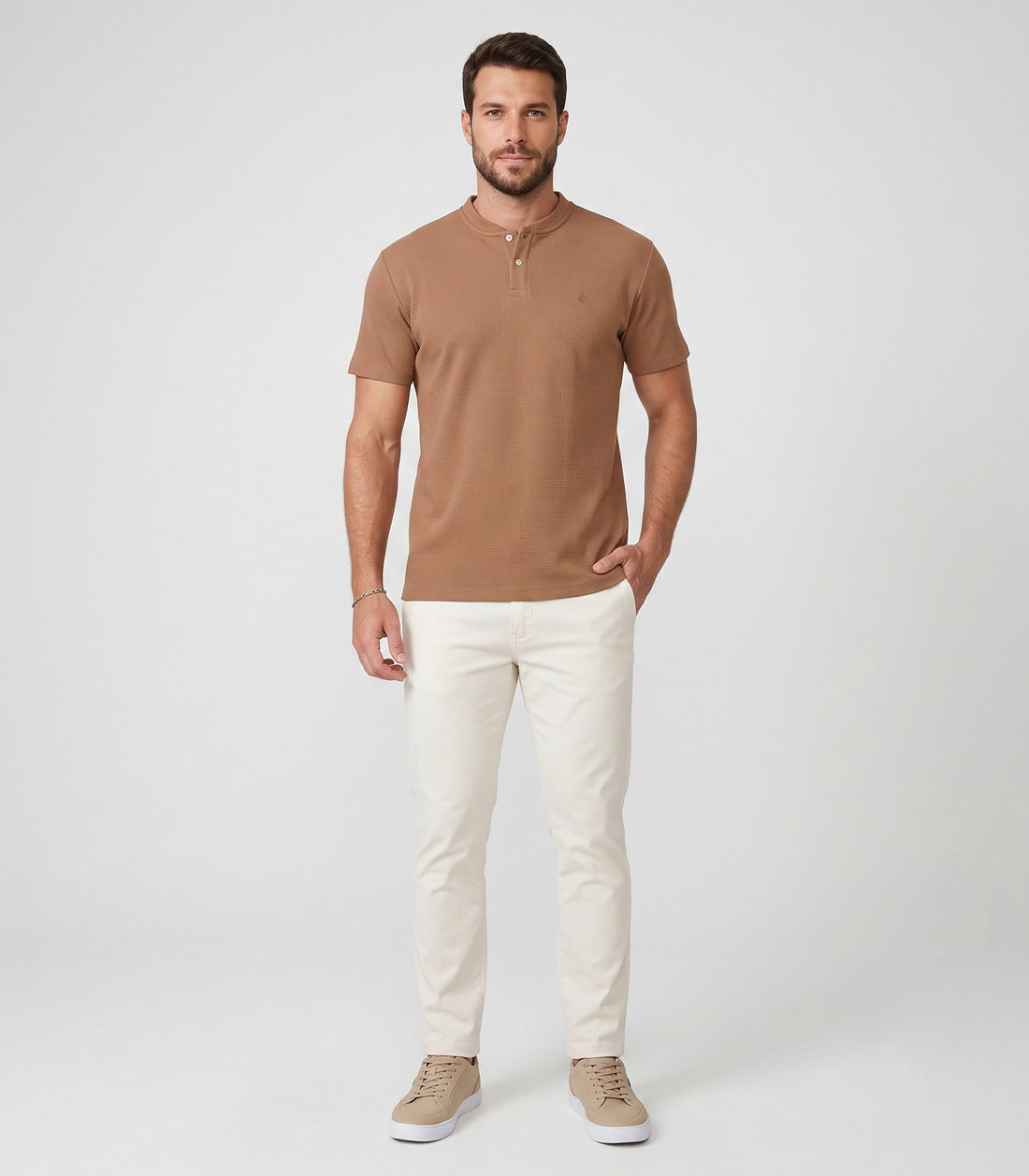 Camiseta Masculina Malhão Maquinetado Diametro Camiseta Masculina Malhão Maquinetado Diametro