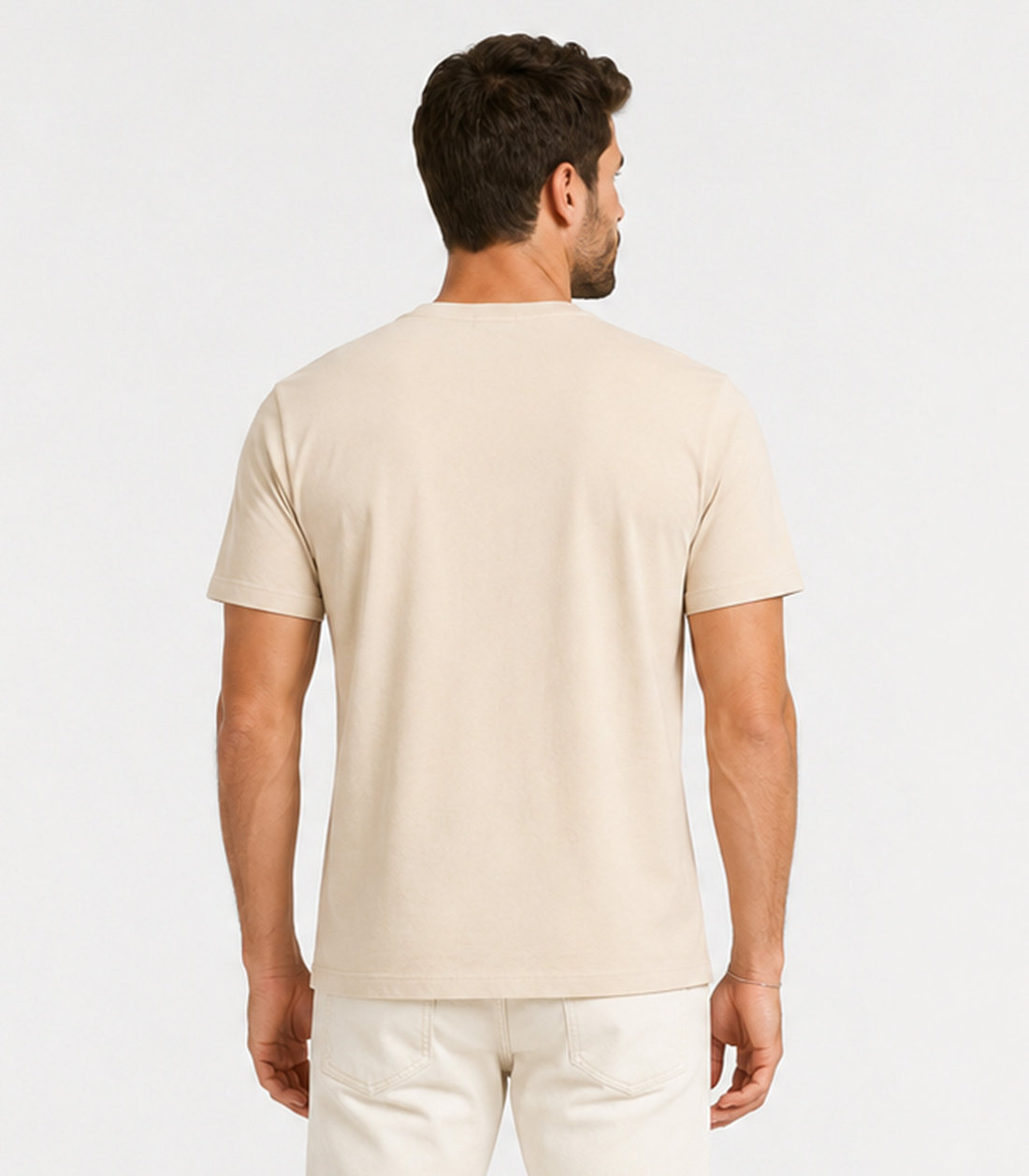 Camiseta Masculina Meia Malha Diametro Camiseta Masculina Meia Malha Diametro