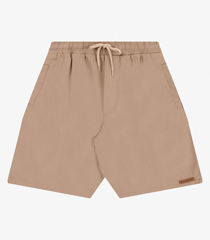 Bermuda Masculina de Sarja com Elastano Diametro Bermuda Masculina de Sarja com Elastano Diametro