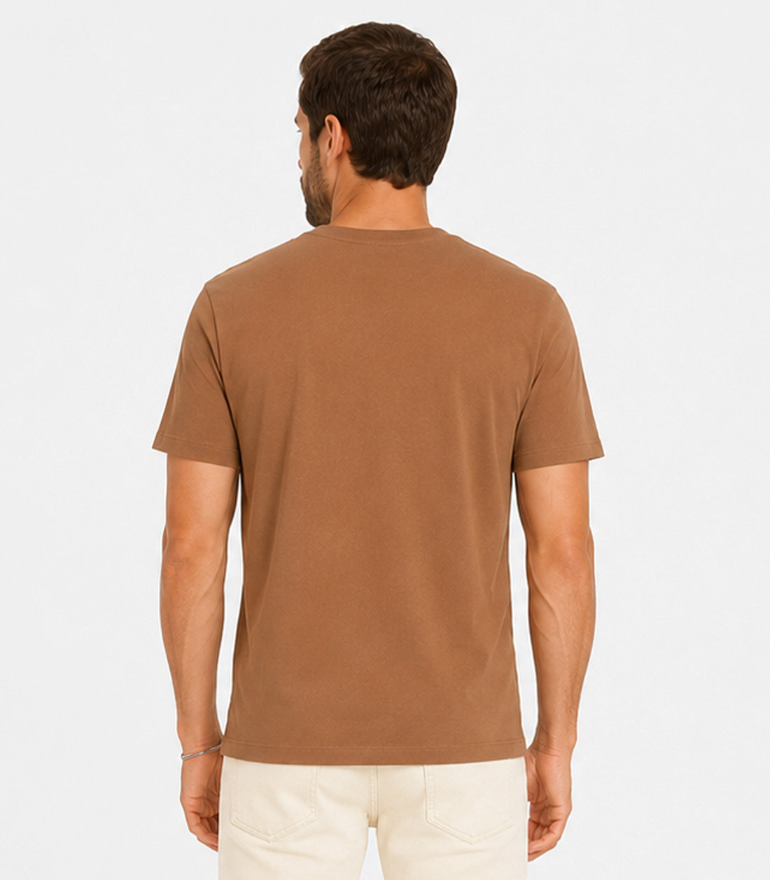 Camiseta Masculina Meia Malha Diametro Camiseta Masculina Meia Malha Diametro