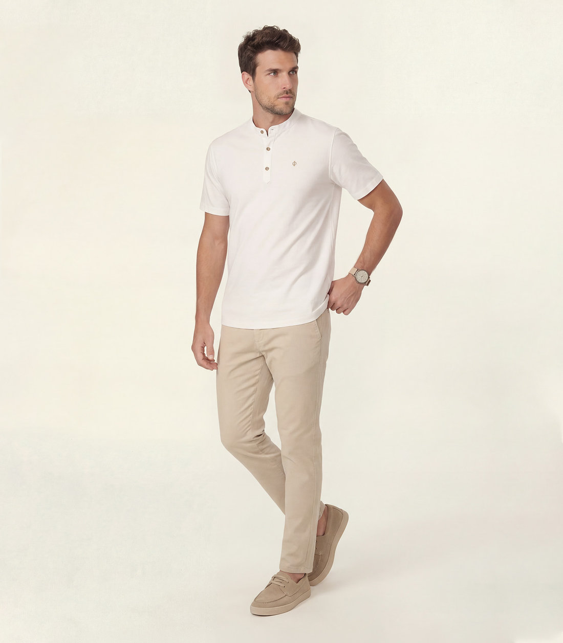 Camiseta Masculina Visco Cotton Diametro Camiseta Masculina Visco Cotton Diametro