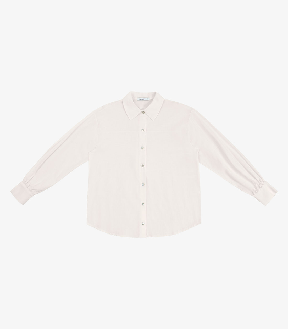 Camisa Feminina Manga Longa Endless Camisa Feminina Manga Longa Endless