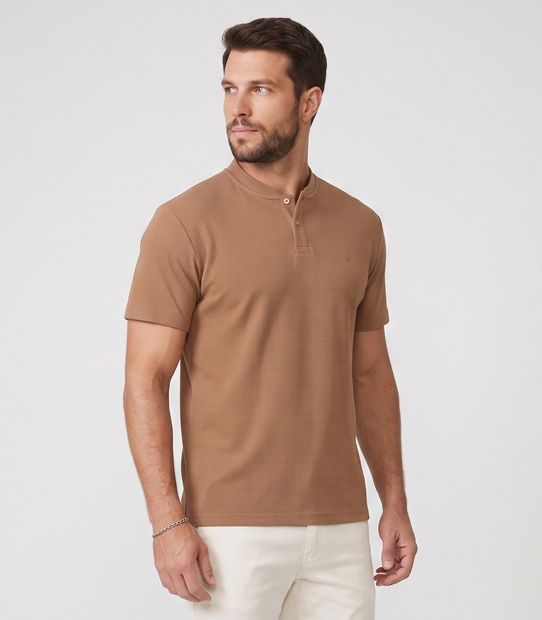 Camiseta Masculina Malhão Maquinetado Diametro Camiseta Masculina Malhão Maquinetado Diametro