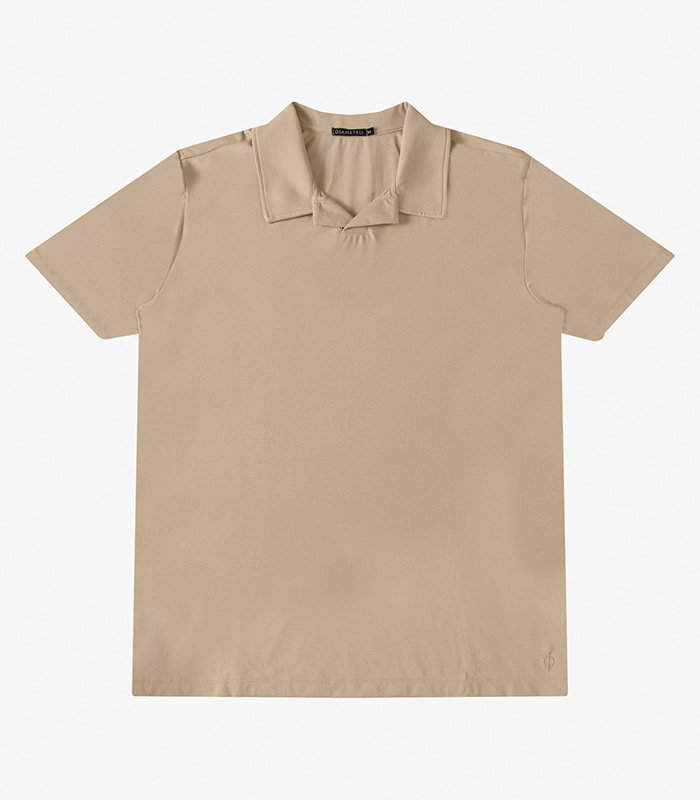 Polo Masculina em Ribana Viscose Diametro Polo Masculina em Ribana Viscose Diametro