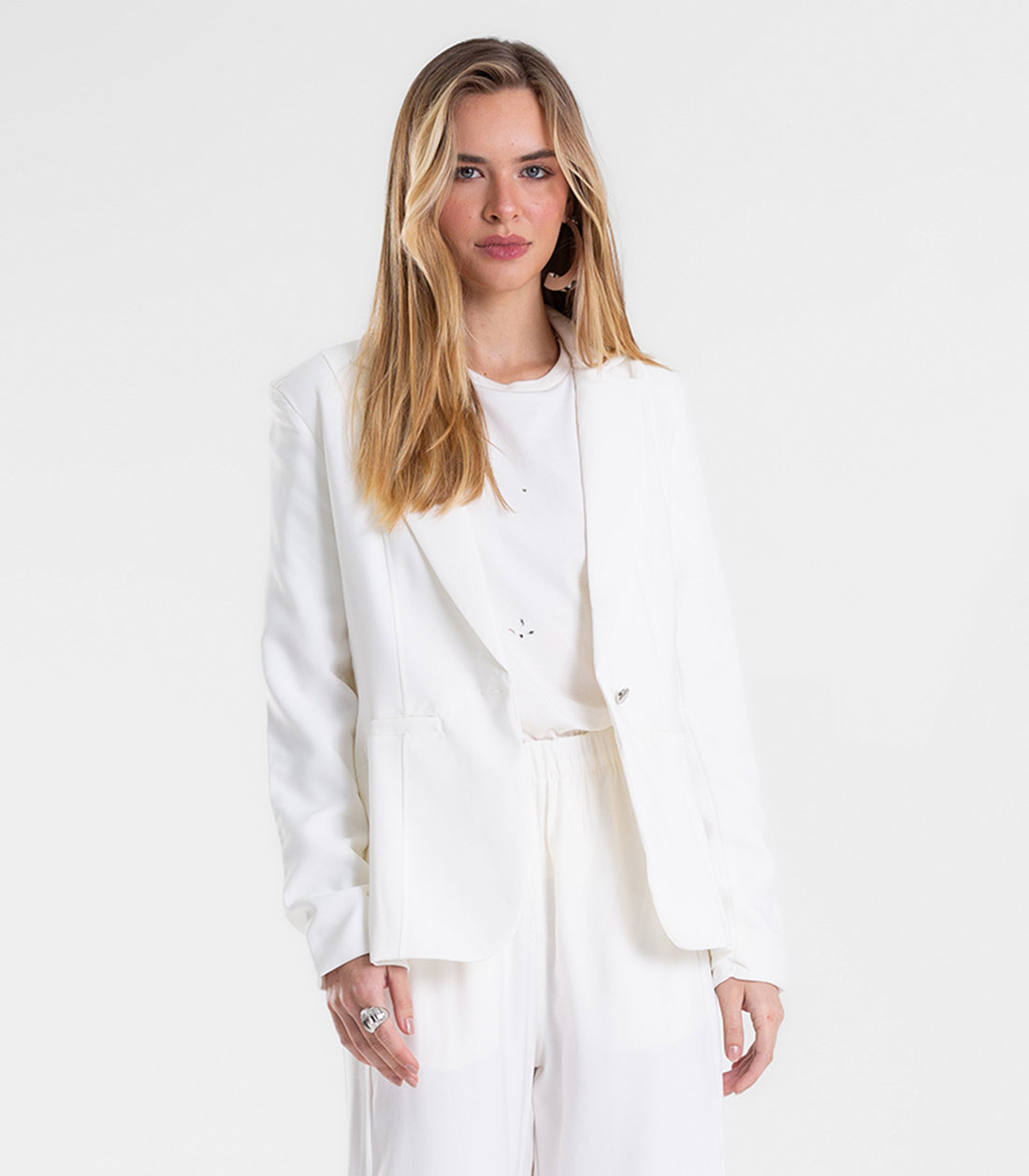 Blazer Feminino Alfaiataria Endless
