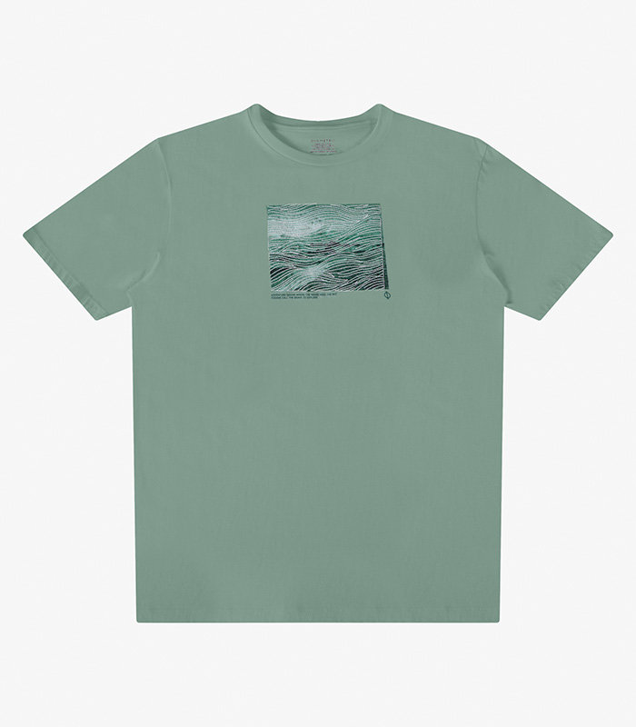 Camiseta Masculina Meia Malha Diametro Camiseta Masculina Meia Malha Diametro