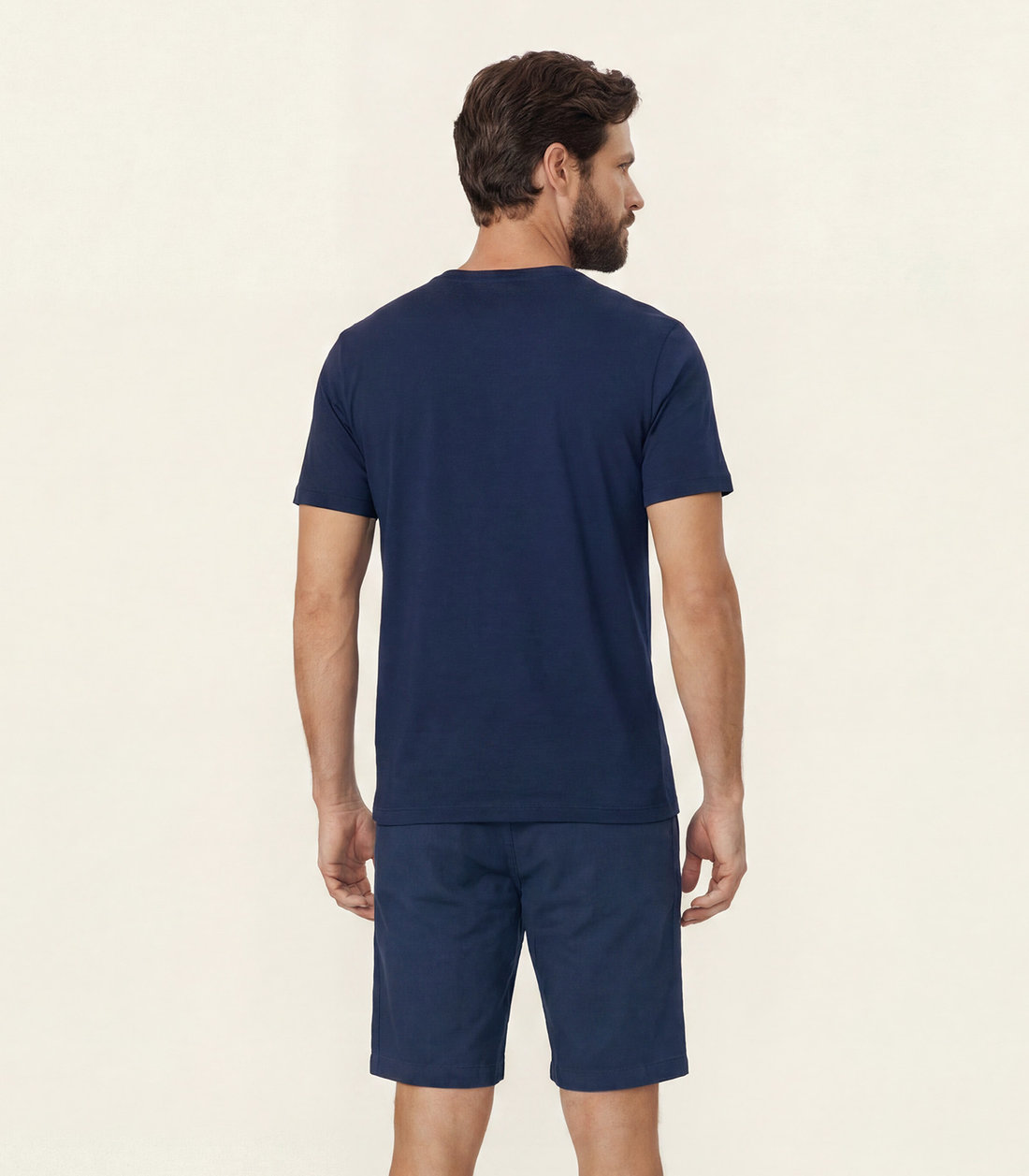 Camiseta Masculina Meia Malha Diametro Camiseta Masculina Meia Malha Diametro
