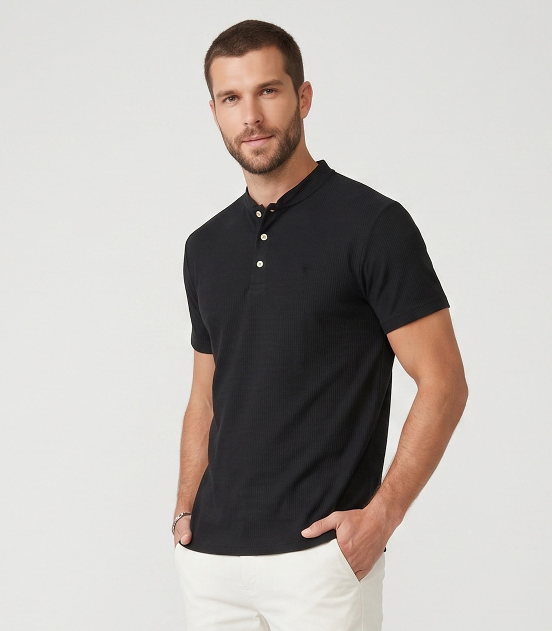 Camiseta Masculina Malhão Maquinetado Diametro Camiseta Masculina Malhão Maquinetado Diametro