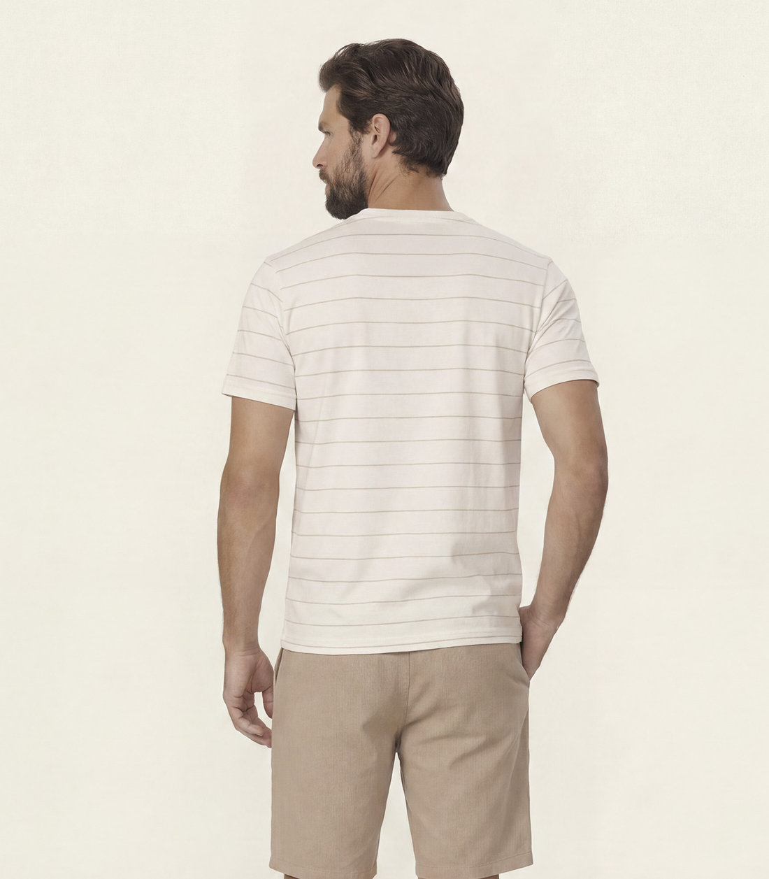 Camiseta Masculina Meia Malha Linho Diametro Camiseta Masculina Meia Malha Linho Diametro