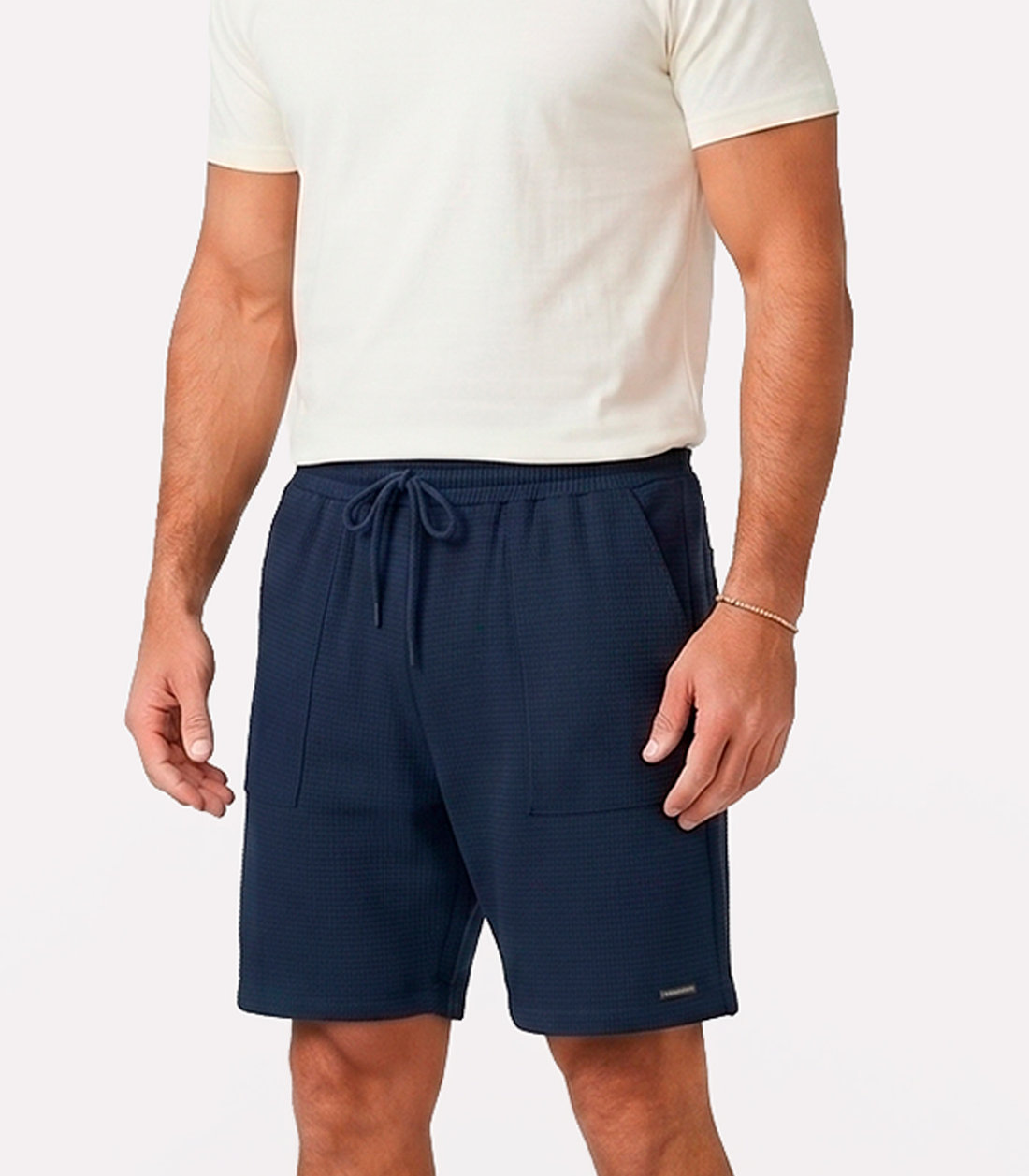 Bermuda Masculina Malhão Maquinetado Diametro Bermuda Masculina Malhão Maquinetado Diametro