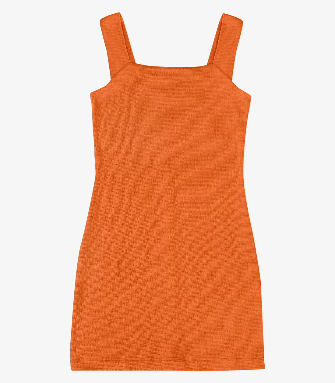 Vestido Feminino Midi Decote Quadrado Endless Vestido Feminino Midi Decote Quadrado Endless