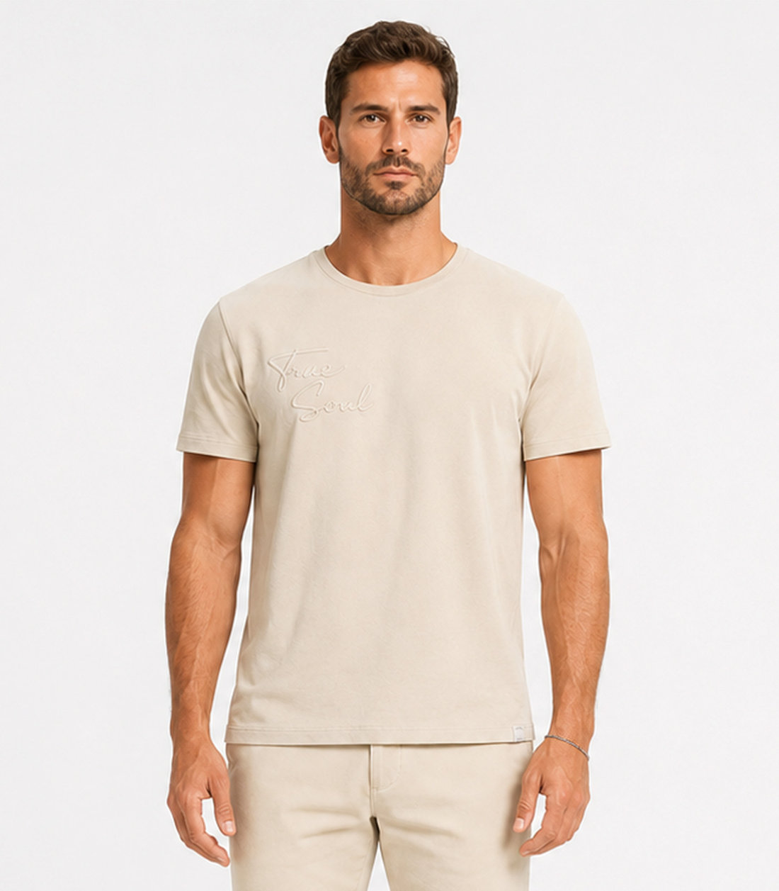 Camiseta Masculina Meia Malha Diametro Camiseta Masculina Meia Malha Diametro