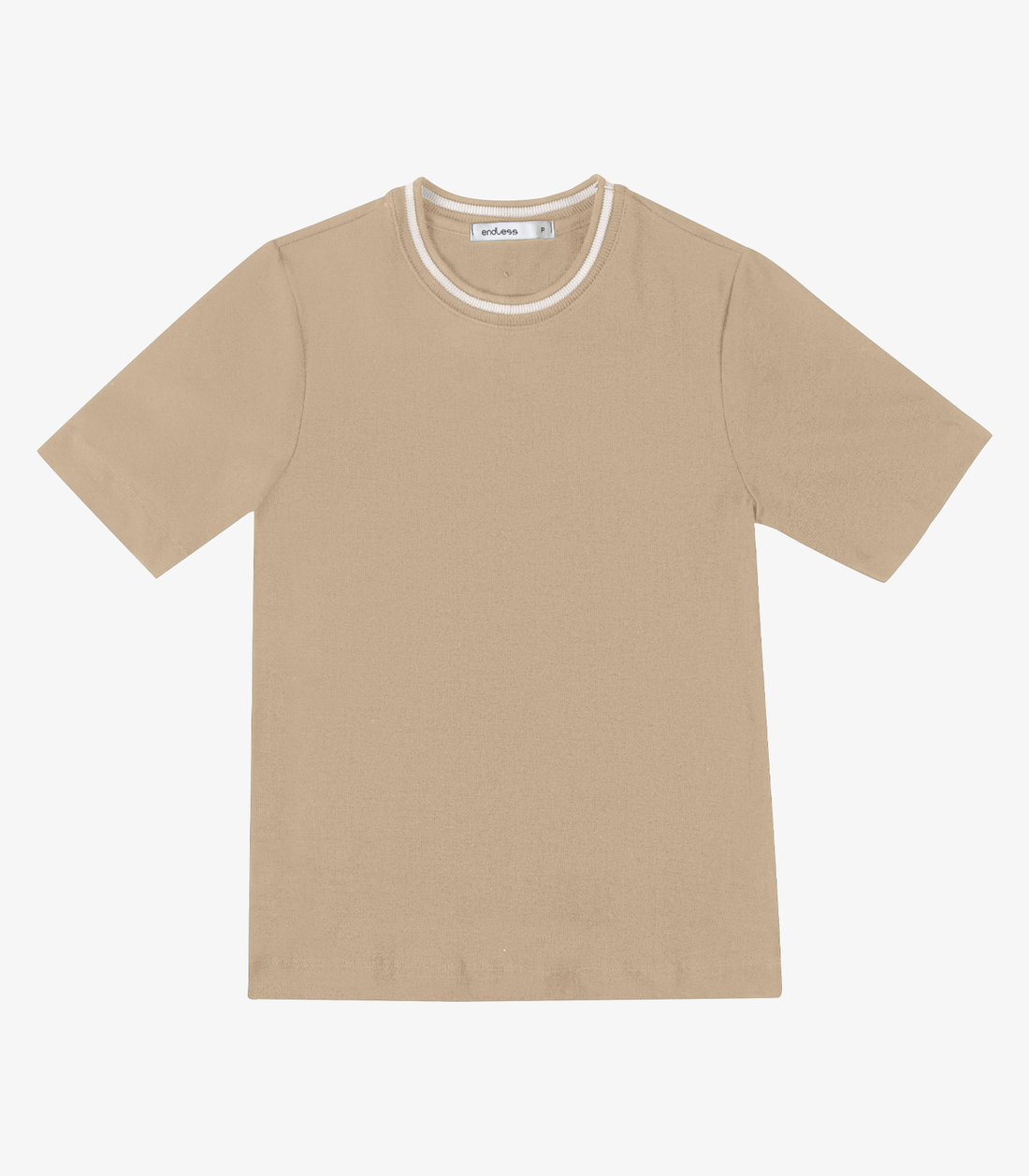 Blusa Feminina Em Ribana Endless Blusa Feminina Em Ribana Endless