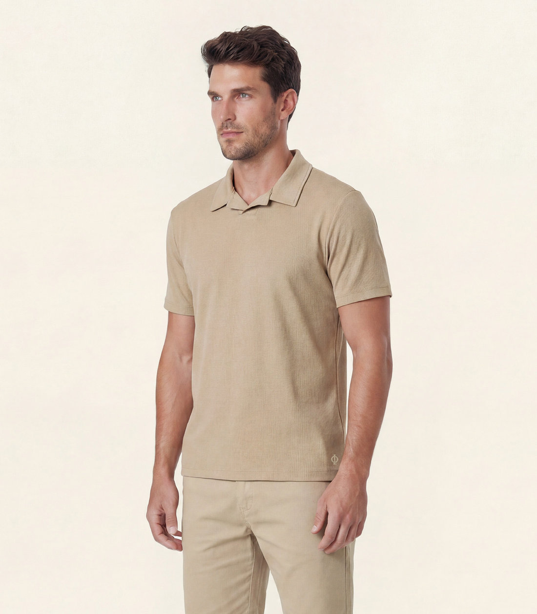 Polo Masculina em Ribana Viscose Diametro Polo Masculina em Ribana Viscose Diametro