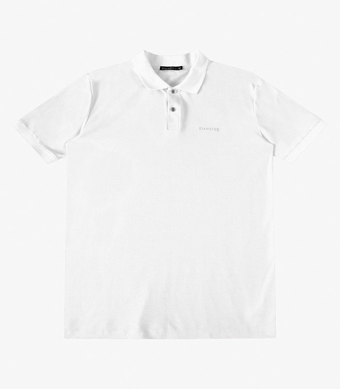 Polo Masculina em Malha Piquet Diametro Polo Masculina em Malha Piquet Diametro