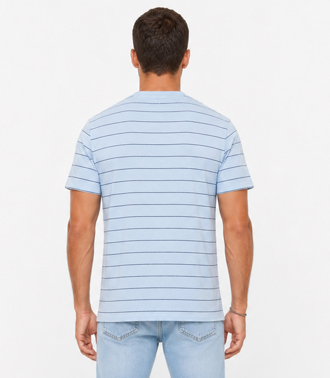 Camiseta Masculina Meia Malha Linho Diametro Camiseta Masculina Meia Malha Linho Diametro
