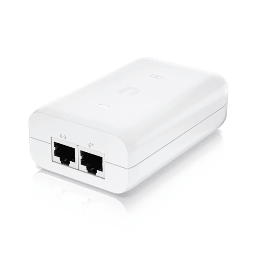 Adaptador PoE+ (30W) - U-PoE+ Adaptador PoE+ (30W) - U-PoE+
