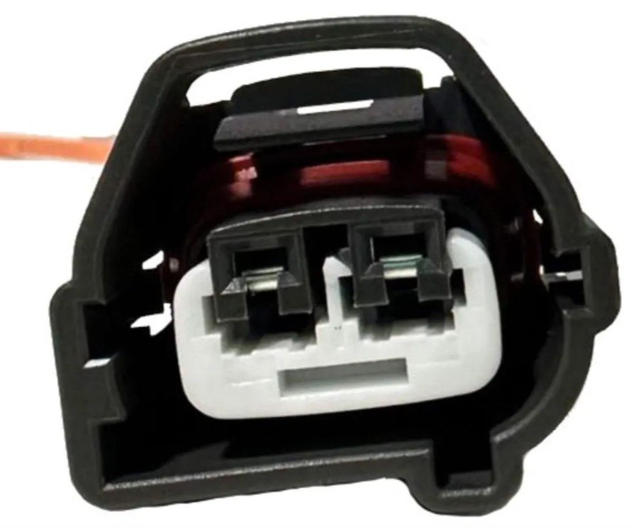 ISO17CH02.5421 - CHICOTE 02 VIAS SENSOR DE FASE VIRABREQUIM/ TOYOTA/ COROLLA/ RAV4/ AVALON/ CAMRY/ FEMEA/ 2.2MM (EMB. COM 01 PEÇA - VALOR UNITARIO) - PC