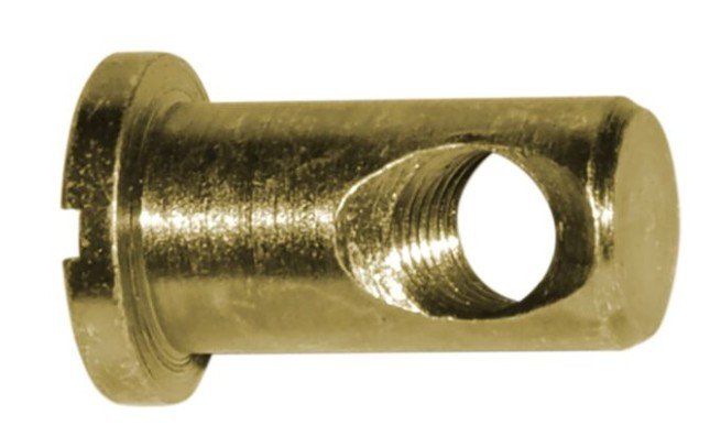 GB19325 - PINO COM ROSCA DE FIXAÇÃO DAS TAMPAS DA PARTIDA WAPSA/ VW (EMB. COM 01 PECA - VALOR UNITARIO) - PC GB19325 - PINO COM ROSCA DE FIXAÇÃO DAS TAMPAS DA PARTIDA WAPSA/ VW (EMB. COM 01 PECA - VALOR UNITARIO) - PC