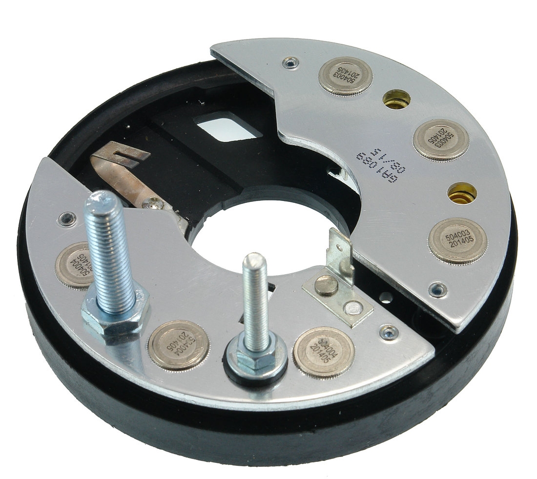 GA1089 - RETIFICADOR GOL/ LOGUS/ PARATI/ REGULADOR GA039 (EMB. COM 01 PECA- VALOR UNITARIO) - UN