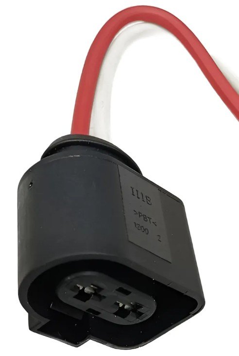 ISO17CH02.5110 - CHICOTE 02 VIAS TIMER/ GOL G5 GV ELETROVENTILADOR SEM AR-CONDICIONADO (EMB. COM 01 PEÇA - VALOR UNITARIO) - PC