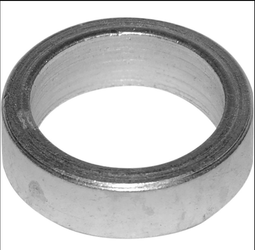 GB37110 - DISTANCIADOR DO LADO DA TURBINA DO DÍNAMO/ ALTERNADOR BOSCH/ WAPSA/ VW- MEDIDAS: 20 X 15.2 X 6 (EMB. COM 01 PECA - VALOR UNITARIO) - PC GB37110 - DISTANCIADOR DO LADO DA TURBINA DO DÍNAMO/ ALTERNADOR BOSCH/ WAPSA/ VW- MEDIDAS: 20 X 15.2 X 6 (EMB. COM 01 PECA - VALOR UNITARIO) - PC