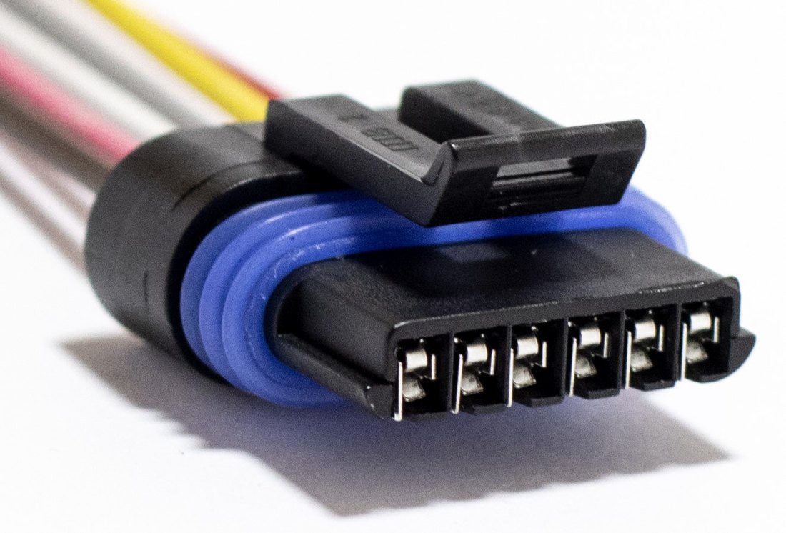 ISO306007 - CHIC. 06 VIAS SENSOR FREIO VW - UN