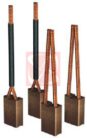 EP-LASX-91/92 - ESCOVA PARTIDA LUCAS FORD F1000 -  F4000 - PEUGEOT 504 - 12V 9 X 20 X 26 MM - JG