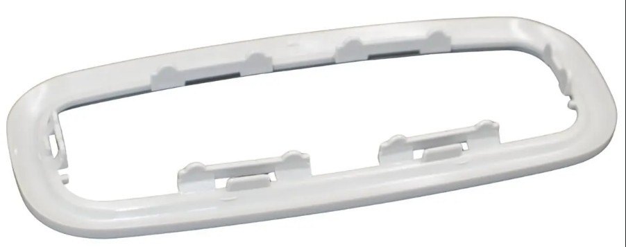 ISO1900149 - MOLDURA LANTERNA TETO FIESTA/ ECOSPORT (EMB. COM 01 PECA - VALOR UNITARIO) - PC ISO1900149 - MOLDURA LANTERNA TETO FIESTA/ ECOSPORT (EMB. COM 01 PECA - VALOR UNITARIO) - PC