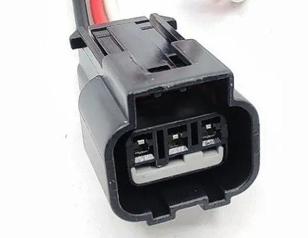 ISO17CH03.5643 - CHICOTE 03 VIAS SENSOR TEMPERATURA HB20/ ELANTRA/ HYUNDAI/ I30/ TUCSON/ KIA/ HR/ BONGO (EMB. COM 01 PECA - VALOR UNITARIO) - PC