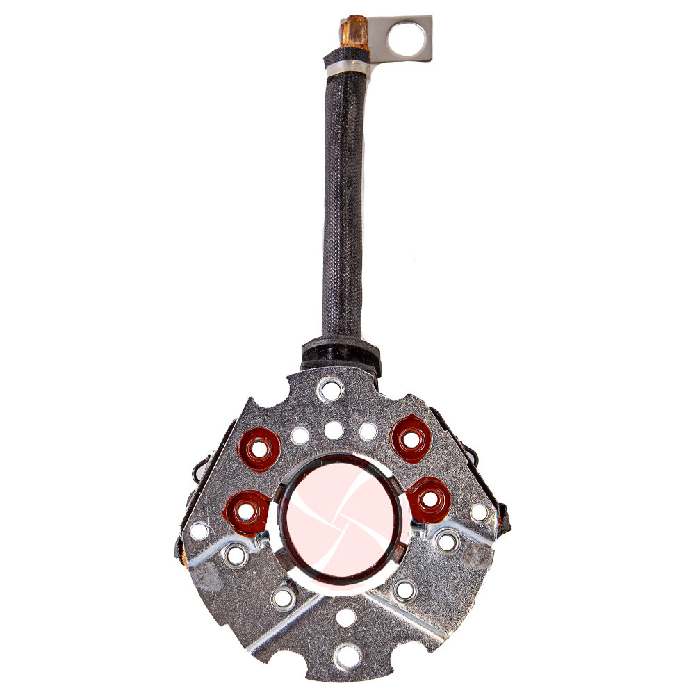 A-156 12V - PORTA ESCOVA PARTIDA CATERP. GM DODGE FORD JEEP 12V - PC A-156 12V - PORTA ESCOVA PARTIDA CATERP. GM DODGE FORD JEEP 12V - PC