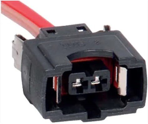 C302.5353 - CHICOTE 02 VIAS BICO INJETOR VW (EMB. COM 1 PEÇA - VALOR UNITARIO) - PC
