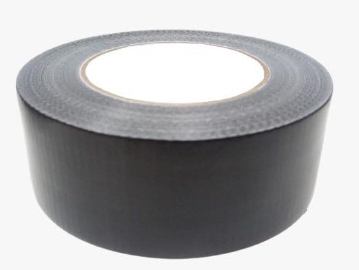 ISO17FT200 50MT - FITA DE TECIDO COM COLA 48MM X 50 MT (EMB. COM 01 PECA - VALOR UNITARIO) - PC