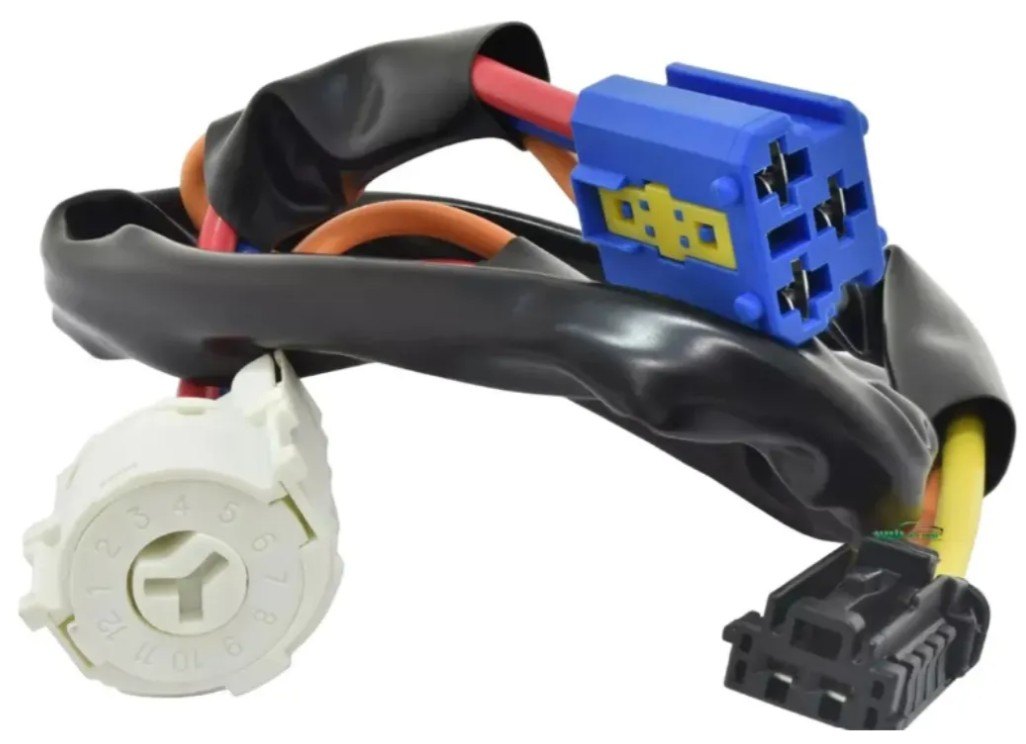 940.1171 - COMUTADOR IGNICAO PEUGEOT 206 APOS 02/ 207/ HOGGAR - UN