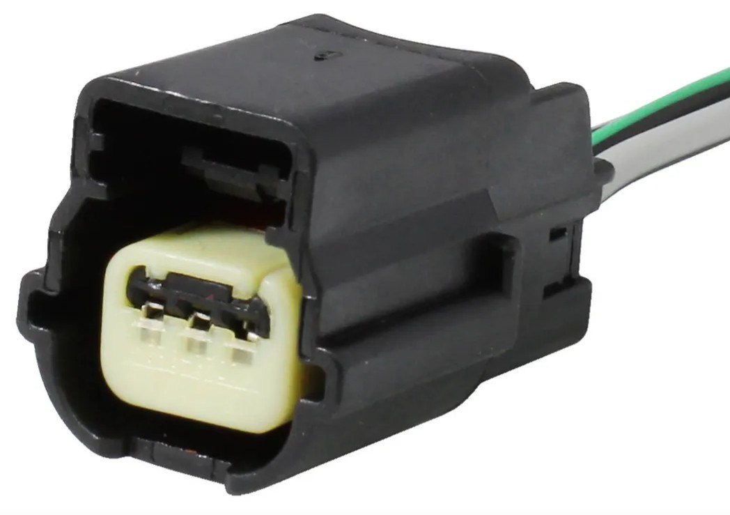 ISO17CH03.5436 - CHICOTE 03 VIAS SENSOR ROTACAO GM/ S10/ COBALT/ ONIX/ SPIN/ PRISMA/ AGILE (EMB. COM 1 PEÇA - VALOR UNITARIO) - PC