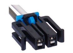 ISO17CH02.5319 - CHICOTE 02 VIAS GM/ S10/ BLAZER 2.8 DIESEL/ FLANGE BOMBA COMBUSTIVEL - 2,8 MM (EMB. COM 01 PEÇA - VALOR UNITARIO) - PC