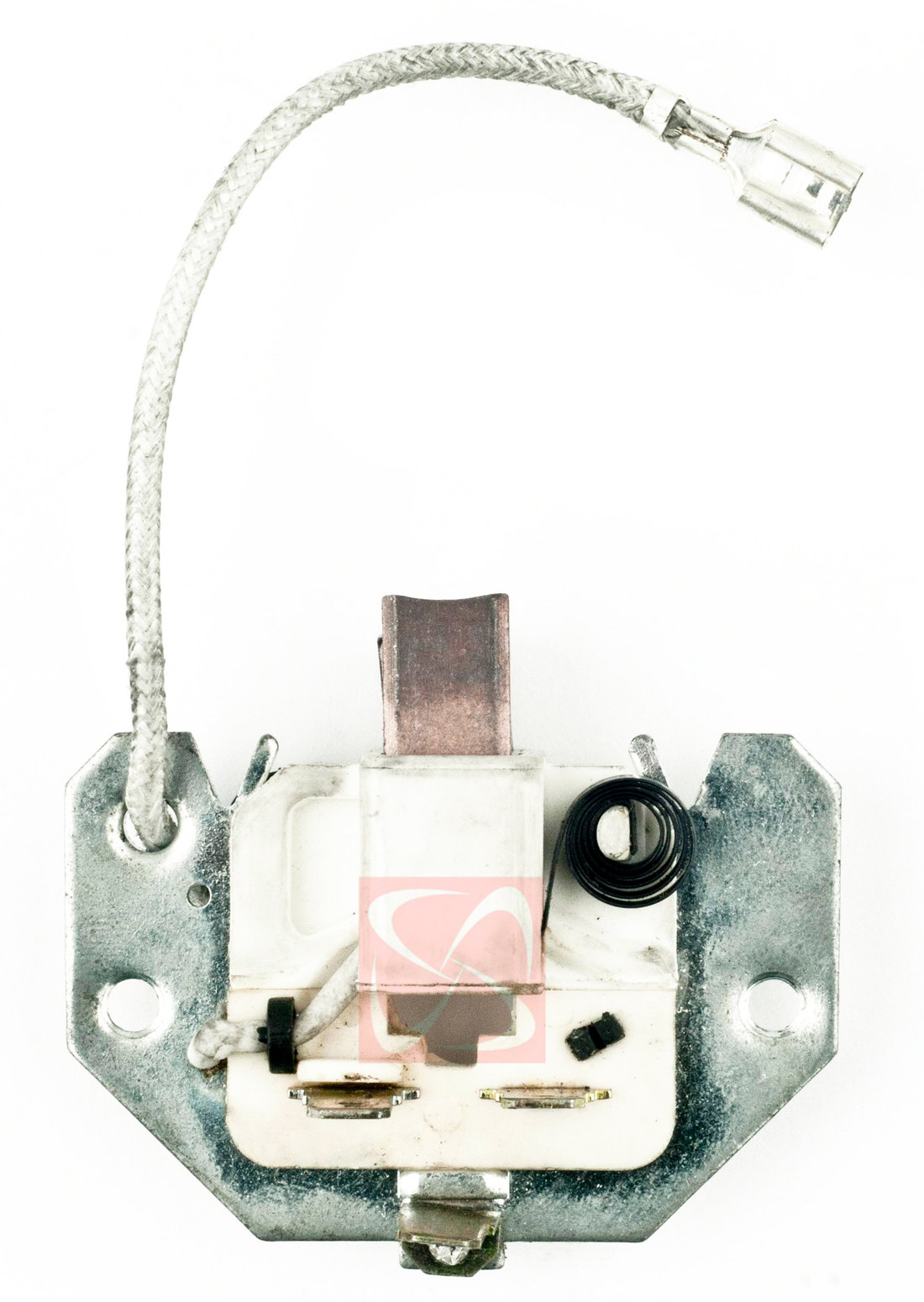 B-201-12V - PORTA ESCOVA ALTERNADOR BOSCH CAM. MB/ TRATOR MF/ KOMATSU/ AGRALE - PC B-201-12V - PORTA ESCOVA ALTERNADOR BOSCH CAM. MB/ TRATOR MF/ KOMATSU/ AGRALE - PC