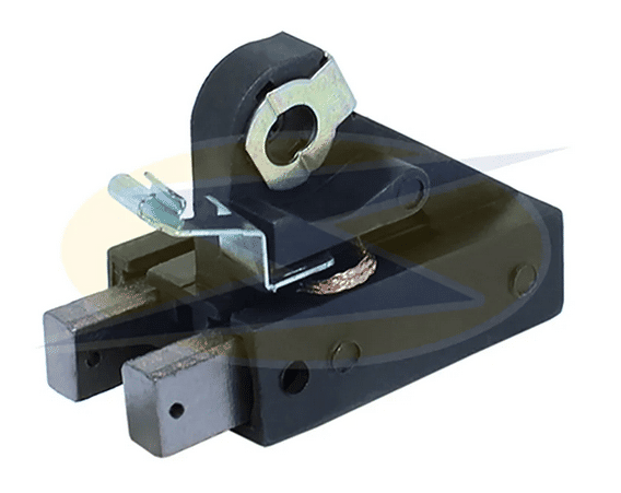 UF-2.219/2 12V - PORTA ESCOVA ALTERNADOR 140A 12V DELCO/ OMEGA 4.1 MPFI L6,/ SILVERADO 4.1 MPFI L6 - PC