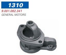 CP1310 - MANCAL PARTIDA CHEVETTE 1976/ 81 TDS - FUCINHO (EMB. COM 1 PEÇA - VALOR UNITARIO) - PC