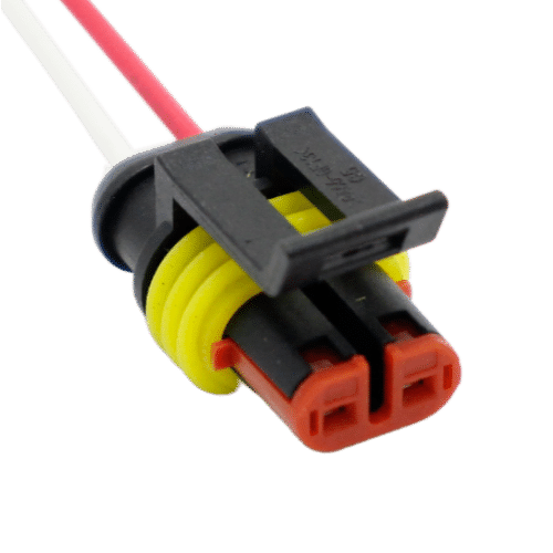 C302.7731 - CHIC. 02 VIAS BICO INJ./ SENSOR TEMP./ BOMB./ FAROL/ LANT. - UN