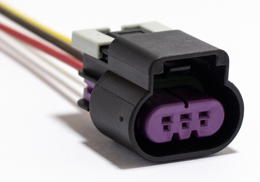 ISO303024 - CHICOTE 03 VIAS SENSOR FASE FIAT/ GM/ VW - INJECAO ELETRONICA (EMB. COM 01 PECA - VALOR UNITARIO) - PC ISO303024 - CHICOTE 03 VIAS SENSOR FASE FIAT/ GM/ VW - INJECAO ELETRONICA (EMB. COM 01 PECA - VALOR UNITARIO) - PC