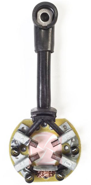 A-200 12V - PORTA ESCOVA PARTIDA MITSUBISHI/ CIVIC/ ACCORD/ ACURA - PC A-200 12V - PORTA ESCOVA PARTIDA MITSUBISHI/ CIVIC/ ACCORD/ ACURA - PC