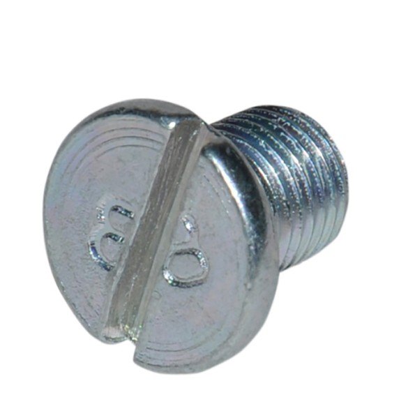 GB20154 - PARAFUSO DE FIXAÇÃO DA SAPATA DA PARTIDA E DO DÍNAMO WAPSA/ VW (EMB. COM 01 PECA - VALOR UNITARIO) - PC