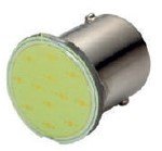 ISO14LLCBL 01 12V - LAMPADA LED BCA 12V 1 POLO - 67/1003/1141/1156 PLANA (EMB. 01 PC- VALOR UNITARIO) - PC ISO14LLCBL 01 12V - LAMPADA LED BCA 12V 1 POLO - 67/1003/1141/1156 PLANA (EMB. 01 PC- VALOR UNITARIO) - PC