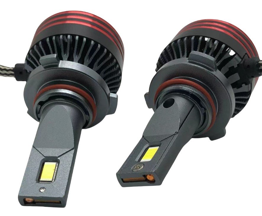 ISO14LFM7 H7 12V - KIT LAMPADA LED M7 H7 12V 45W 6500K - SUPER CAMBUS - CHIP CSP (EMB. COM 02 PCS - VALOR DO PAR) - KIT