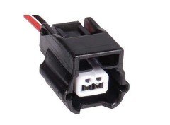 ISO17CH02.5355 - CHICOTE 02 VIAS BICO INJETOR/ INTERRUPTOR OLEO/ SANDERO/ MASTER/ KWID/ LOGAN (EMB. COM 01 PECA - VALOR UNITARIO) - PC