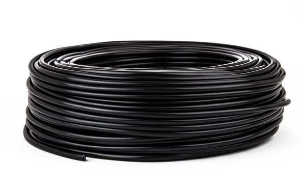 ISO18CAUPP215 - CABO PP 2X1,50MM - ROLO COM 50 MT (EMB. COM 50 MTS - VALOR DO ROLO) - RL ISO18CAUPP215 - CABO PP 2X1,50MM - ROLO COM 50 MT (EMB. COM 50 MTS - VALOR DO ROLO) - RL